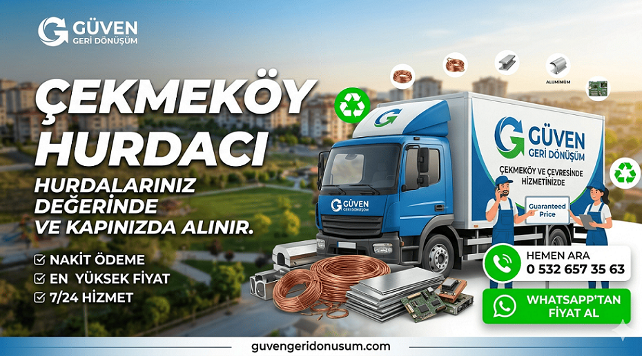 Çekmeköy Hurdacı