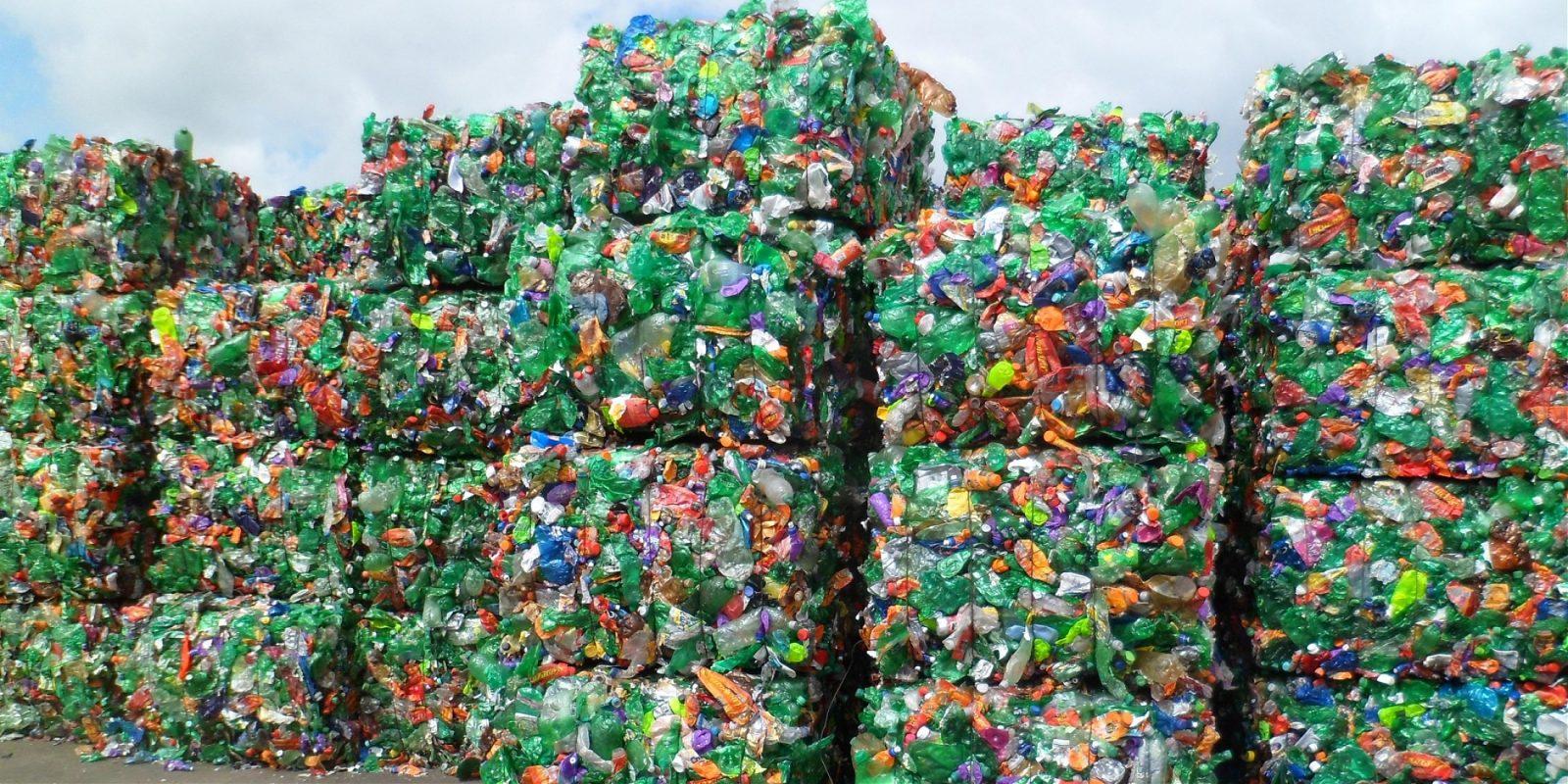 Plastik ambalajların sadece %5’i geri dönüştürülüyor
