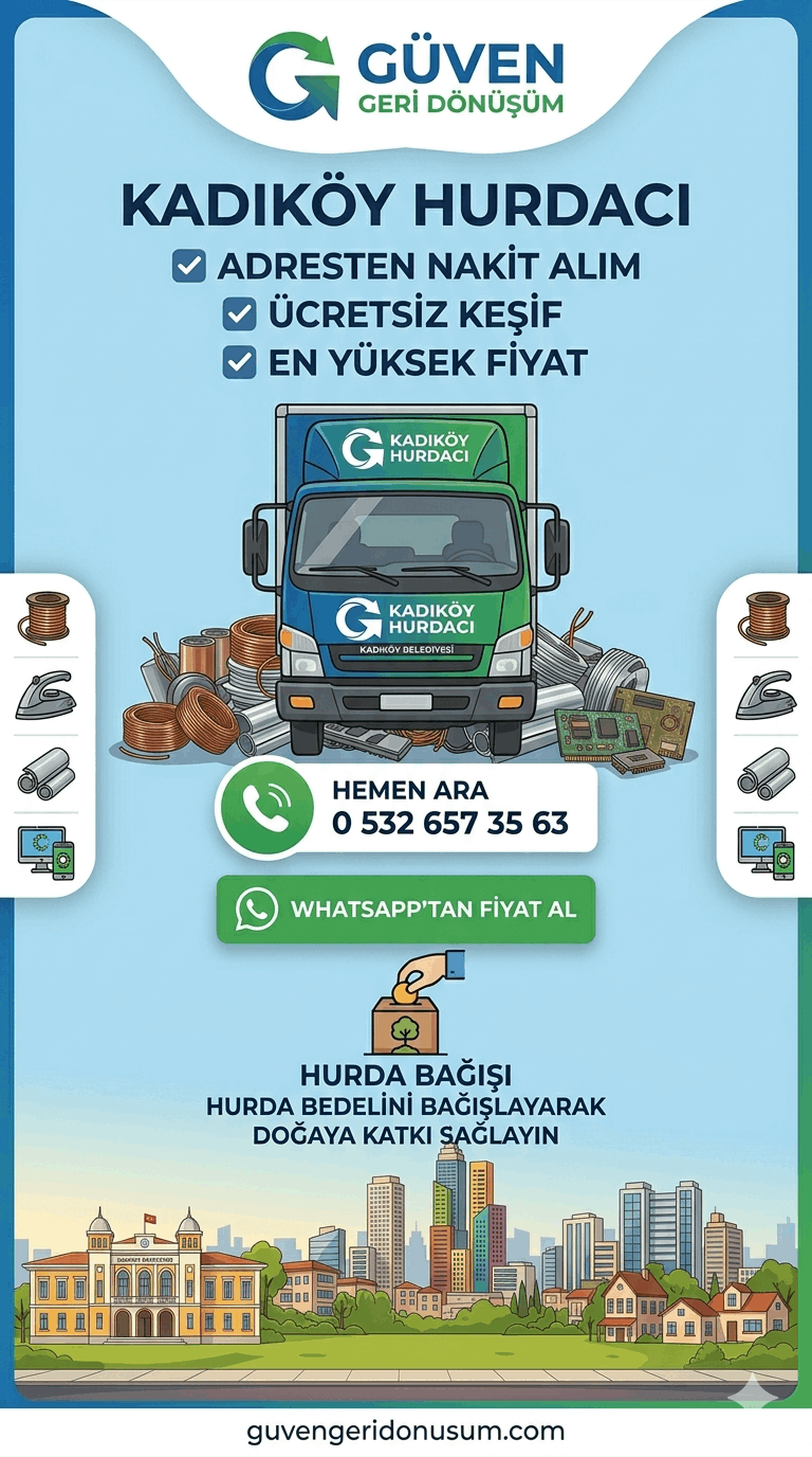 Kadıköy Hurdacı Kadıköy Hurda