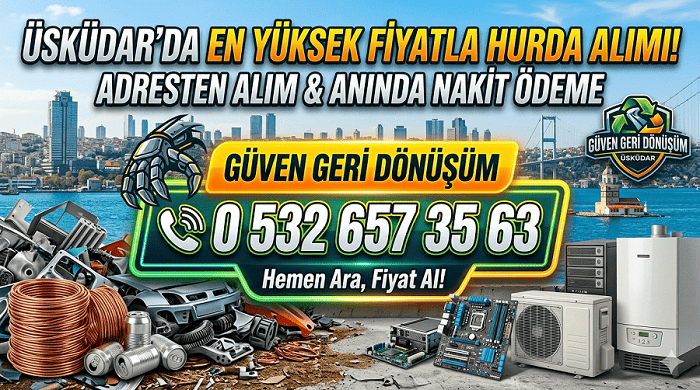 Üsküdar Hurdacı