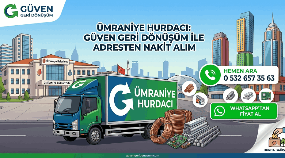 Ümraniye Hurdacı