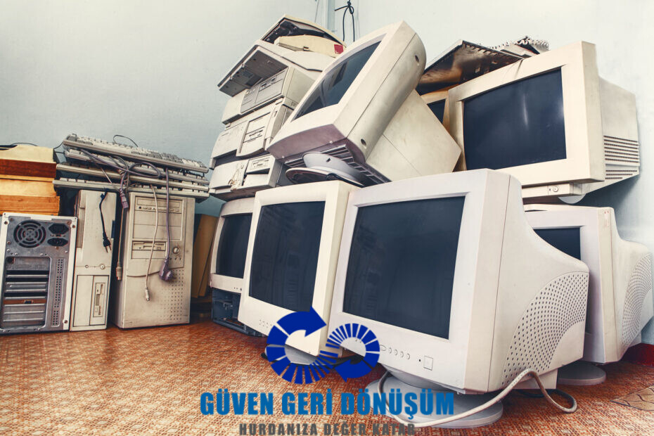 Ataşehir Bilgisayar Hurdaları Alanlar