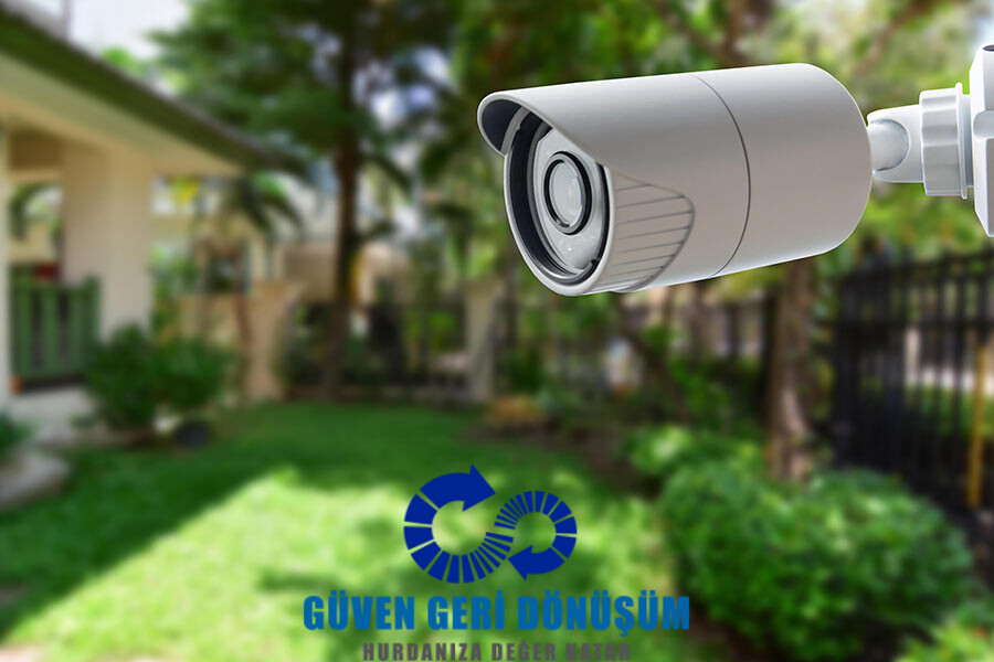 kamera guvenlik sistemleri ev guvenligii